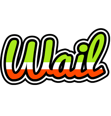 Wail superfun logo