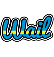 Wail sweden logo