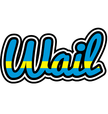 Wail sweden logo