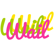 Wail sweets logo