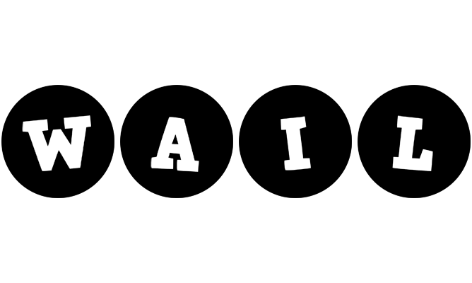 Wail tools logo