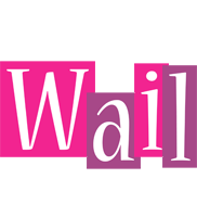 Wail whine logo