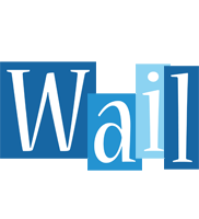 Wail winter logo