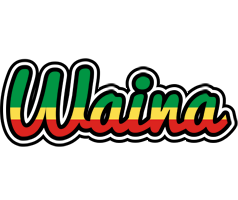 Waina african logo