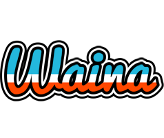 Waina america logo