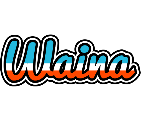 Waina america logo
