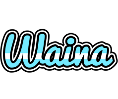 Waina argentine logo