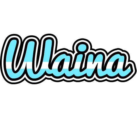 Waina argentine logo