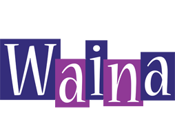 Waina autumn logo