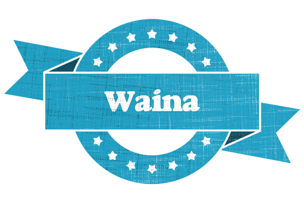 Waina balance logo