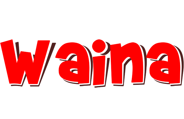Waina basket logo