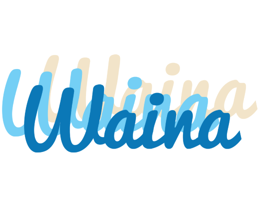 Waina breeze logo