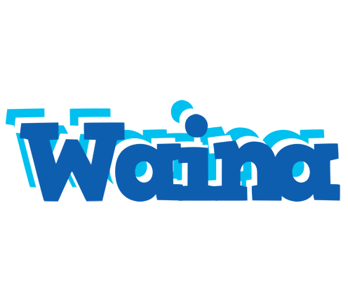Waina business logo