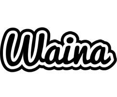 Waina chess logo