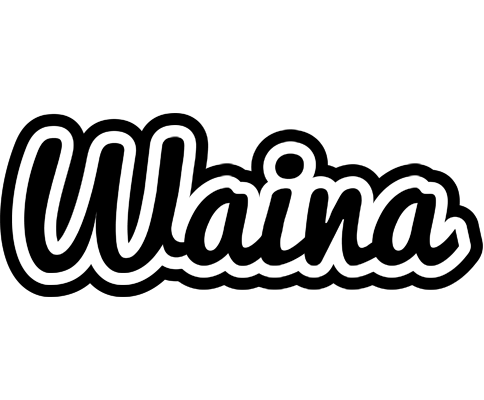 Waina chess logo