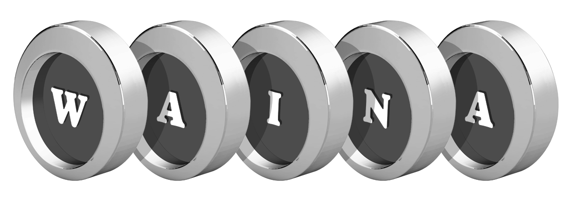 Waina coins logo