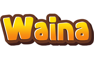 Waina cookies logo