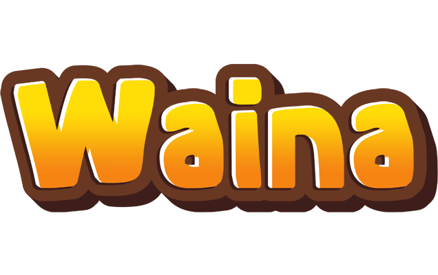 Waina cookies logo