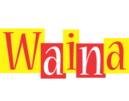 Waina errors logo