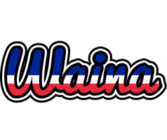 Waina france logo