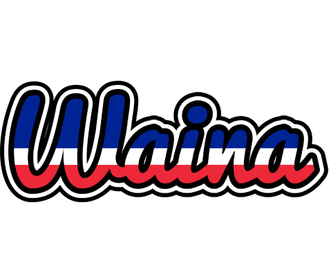 Waina france logo