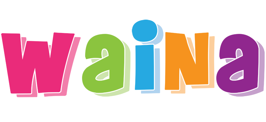 Waina friday logo