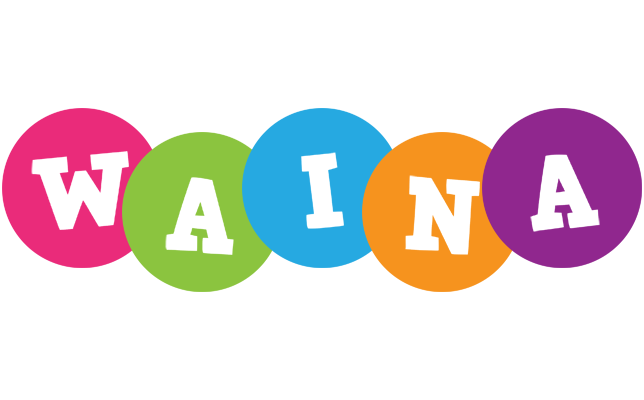 Waina friends logo