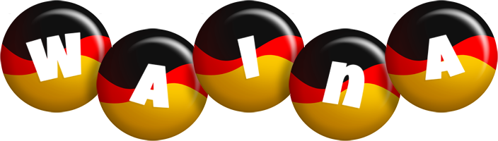 Waina german logo