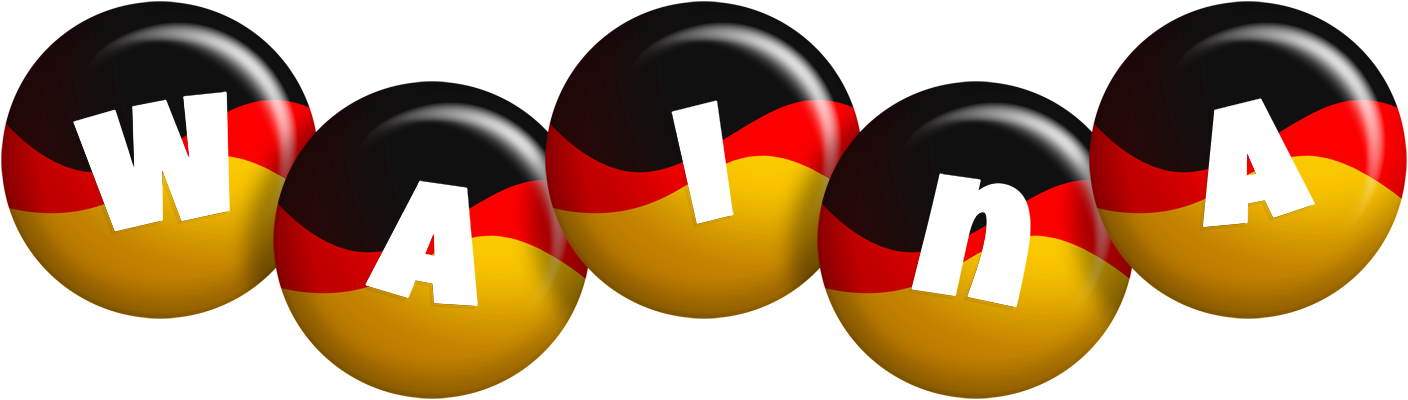 Waina german logo