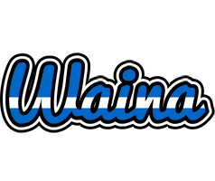 Waina greece logo