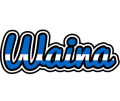 Waina greece logo