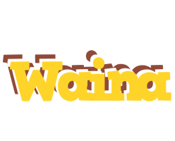 Waina hotcup logo