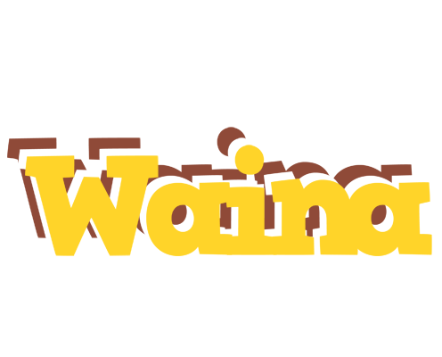 Waina hotcup logo