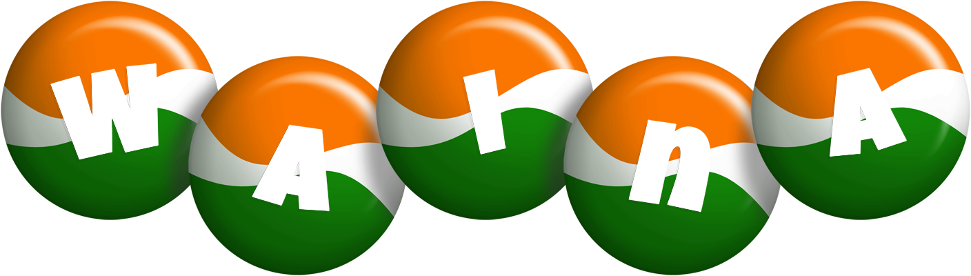 Waina india logo