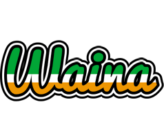 Waina ireland logo