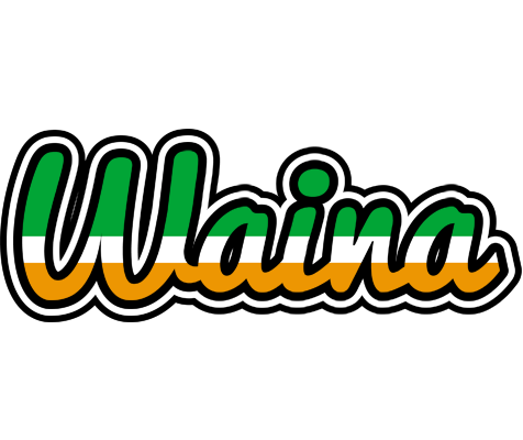 Waina ireland logo