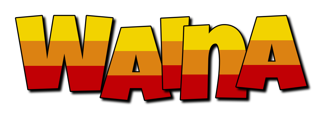 Waina jungle logo