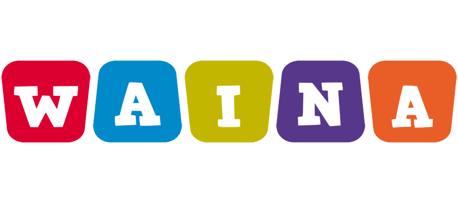 Waina kiddo logo