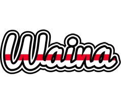 Waina kingdom logo