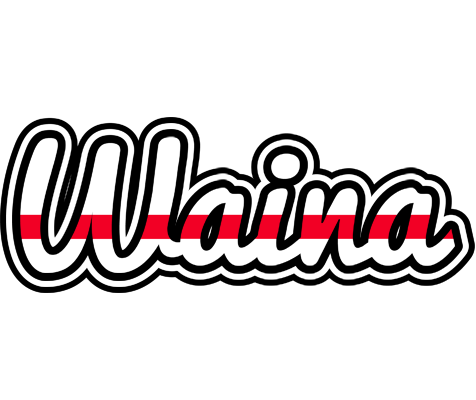Waina kingdom logo