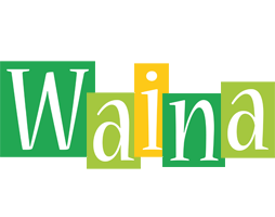 Waina lemonade logo