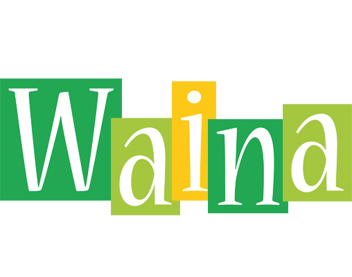 Waina lemonade logo