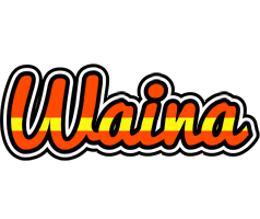 Waina madrid logo