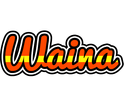 Waina madrid logo