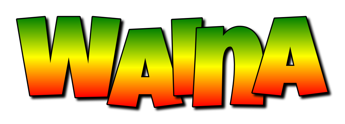 Waina mango logo