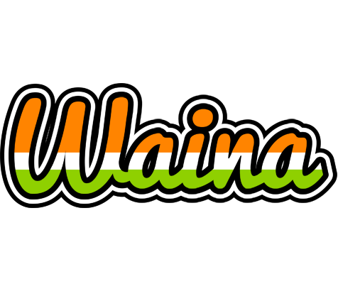 Waina mumbai logo