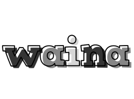 Waina night logo