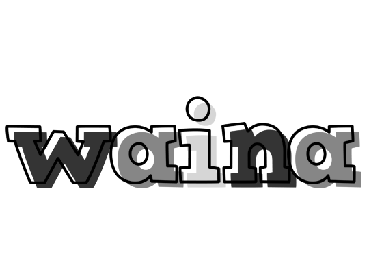 Waina night logo