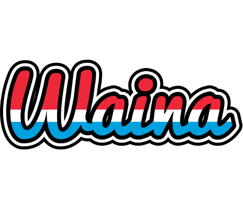 Waina norway logo