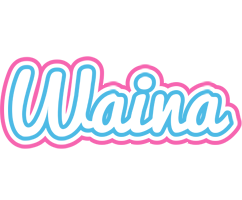 Waina outdoors logo